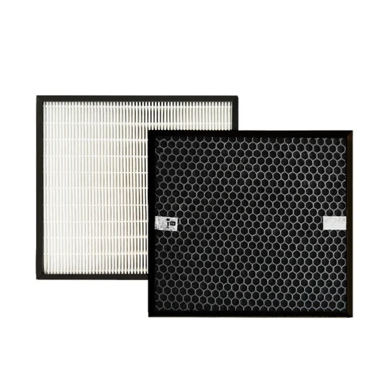 H10 H11 H12 H13 HEPA+ Honeycomb Activated Carbon Composite Filter