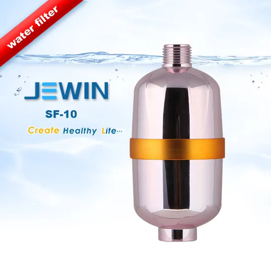 Portable Remove Chlorine Shower Filter Water Filter